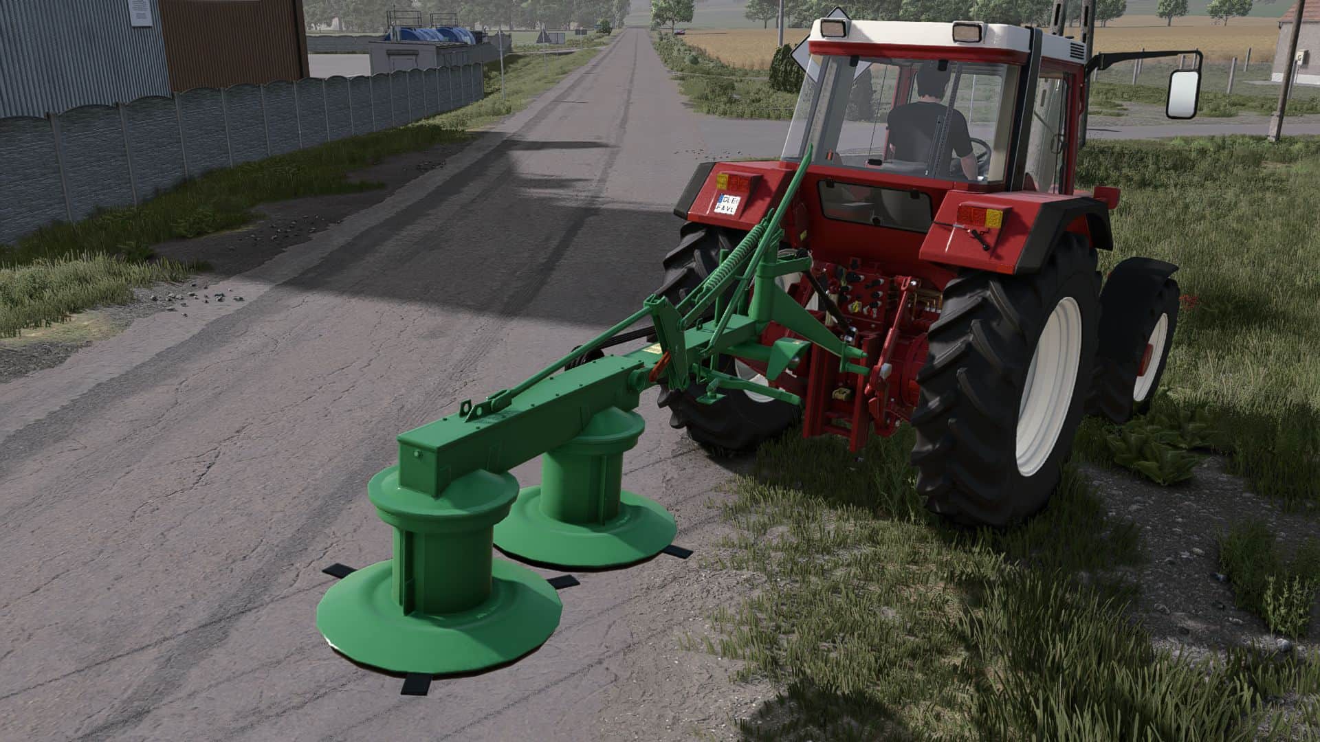 Lizard M 166 v1.0