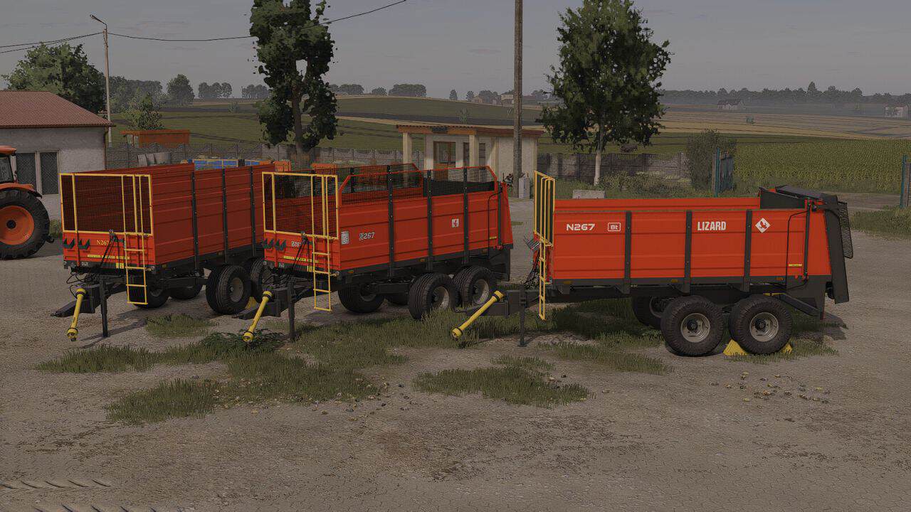 Lizard N267 v1.0.1.0
