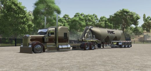 MAC TN1050 Bulk Trailer V1.0