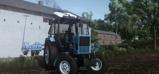 MTZ 80.1 v1.0.0.1