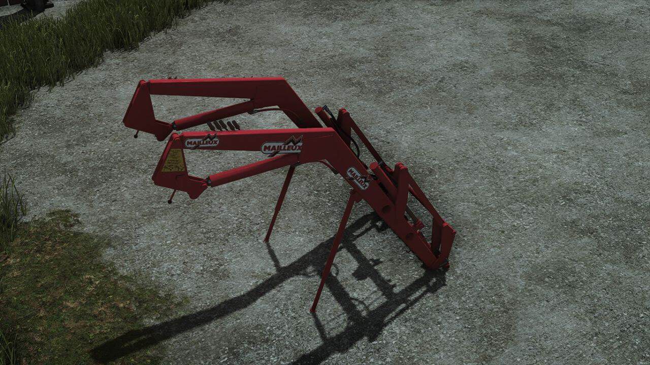 MX 260 v1.0.0.1