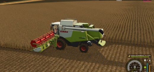 Machine Drive Controls v1.0