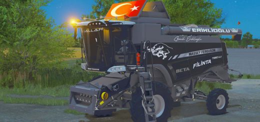 Massey Ferguson 7360 AL4 V1.0