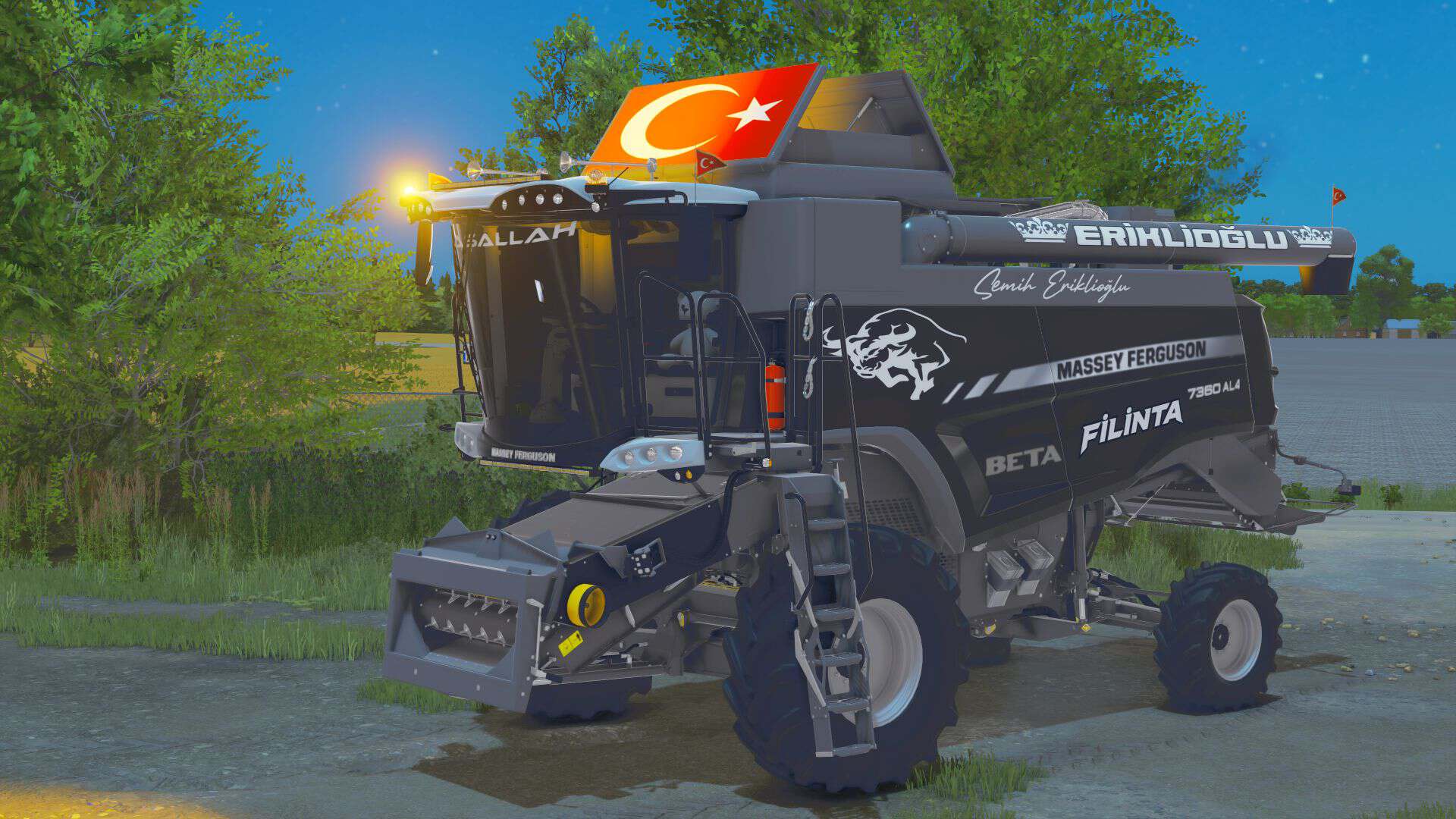 Massey Ferguson 7360 AL4 V1.0