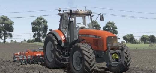 Massey Ferguson 8200 v1.0
