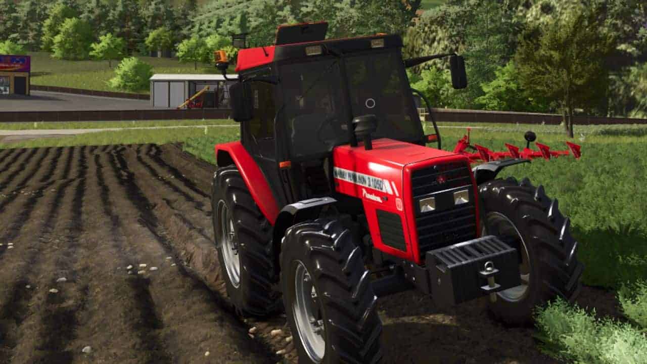 Massey Ferguson/Uzel Phantom V1.0