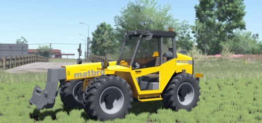 Matbro TS270 V1.2