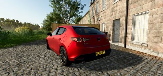 Mazda 3 v1.0