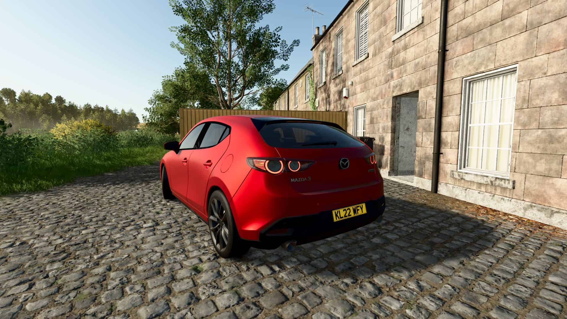 Mazda 3 v1.0