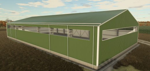 Metal Hall v1.0