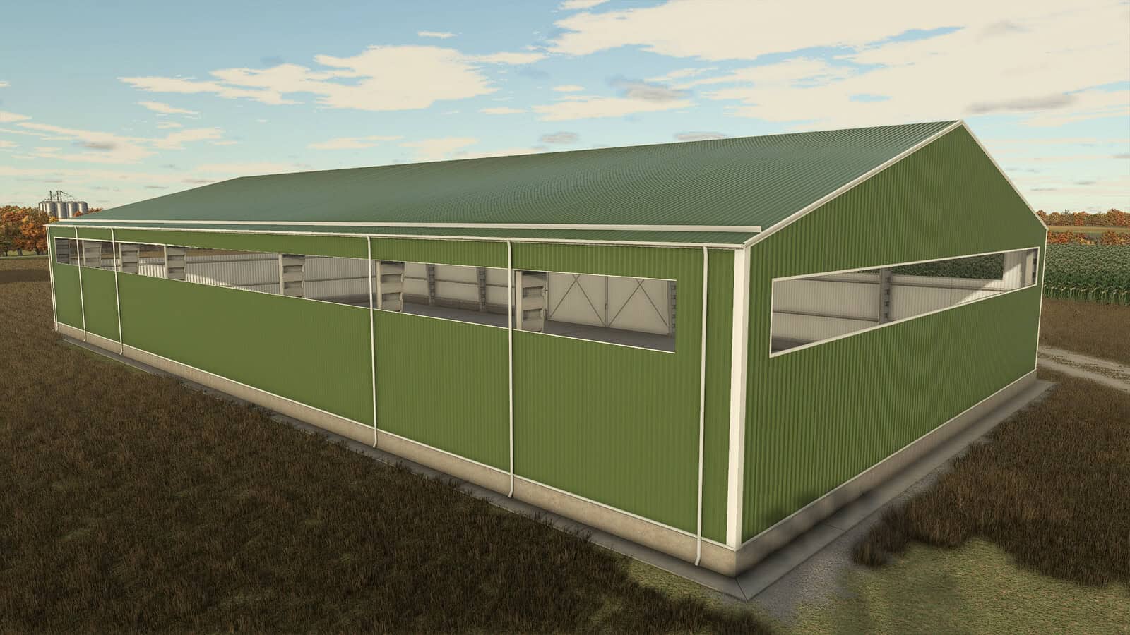 Metal Hall v1.0