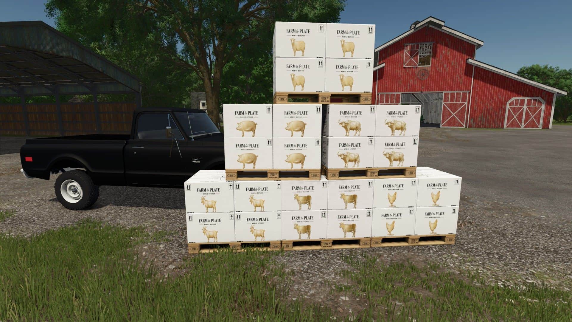 Mobile Butcher – Realistic Livestock Version V1.1.0.6 thumbnail 2