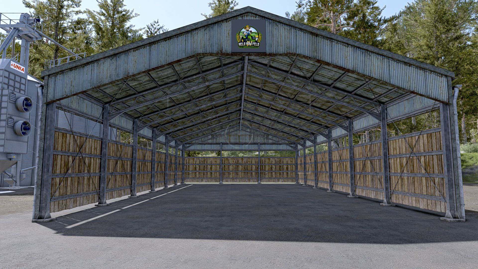 Modpack from Held vom Feld 4 v1.0