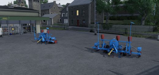 Monosem 4-6 Pack BETA v1.0