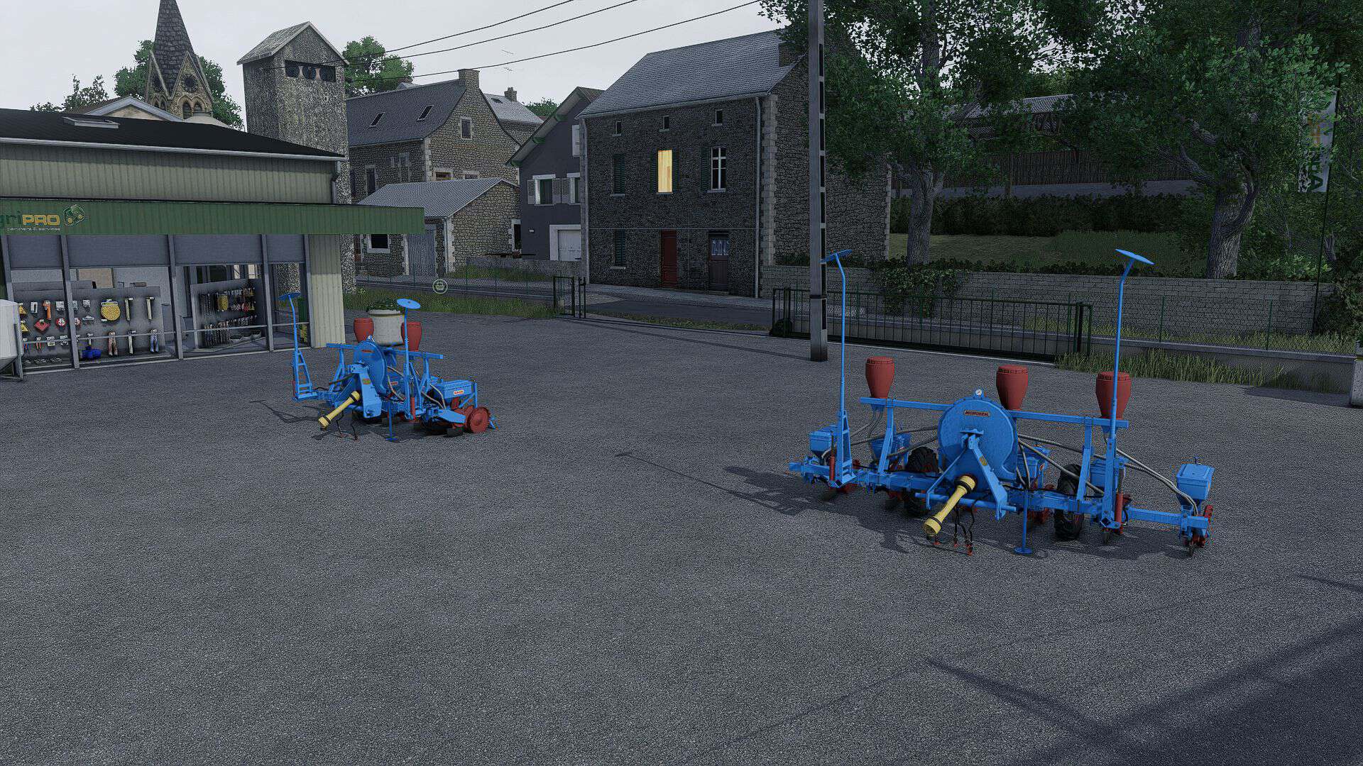 Monosem 4-6 Pack BETA v1.0