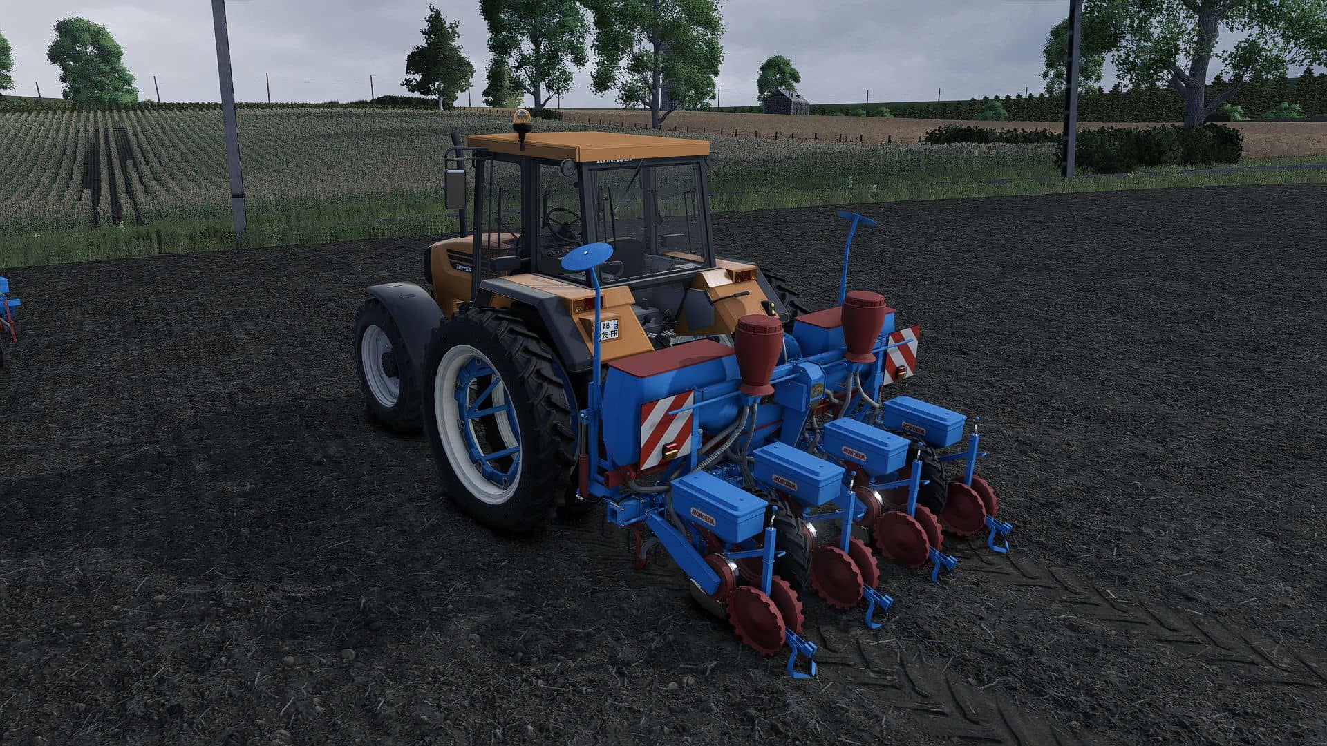 Monosem 4-6 Pack v1.0