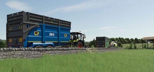 NC 2260-22 Trailer v1.0.0.1
