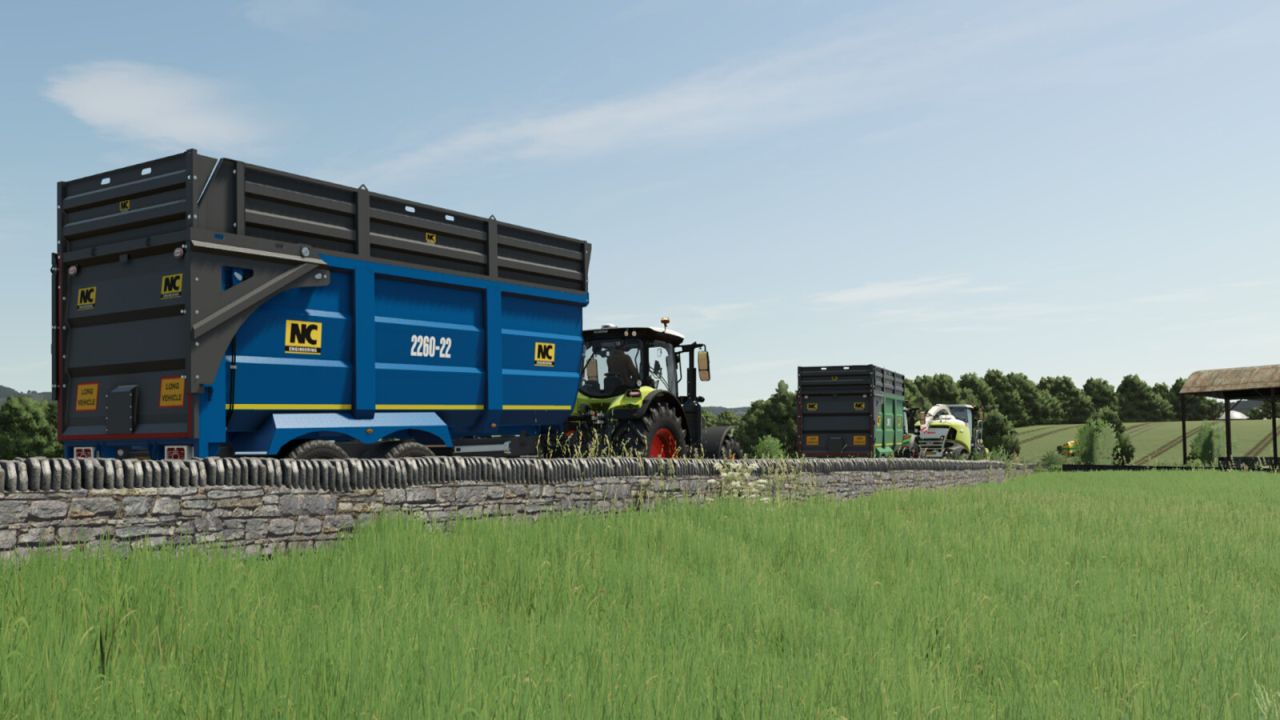 NC 2260-22 Trailer v1.0.0.1