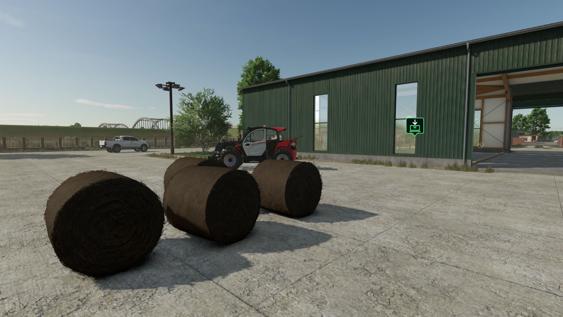 NPC transport and service contracts V1.0