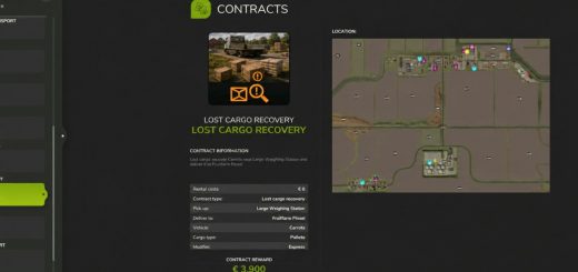 NPC transport and service contracts V1.0.0.2