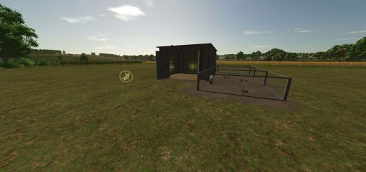New Animals (Goose, Duck, Turkey, and Rabbit) V1.1.1