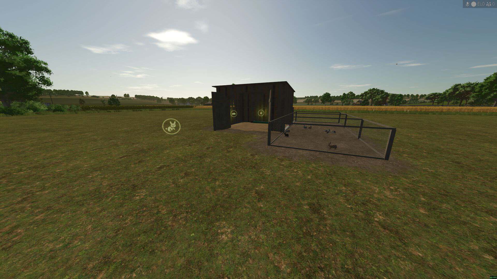 New Animals (Goose, Duck, Turkey, and Rabbit) V1.1.1