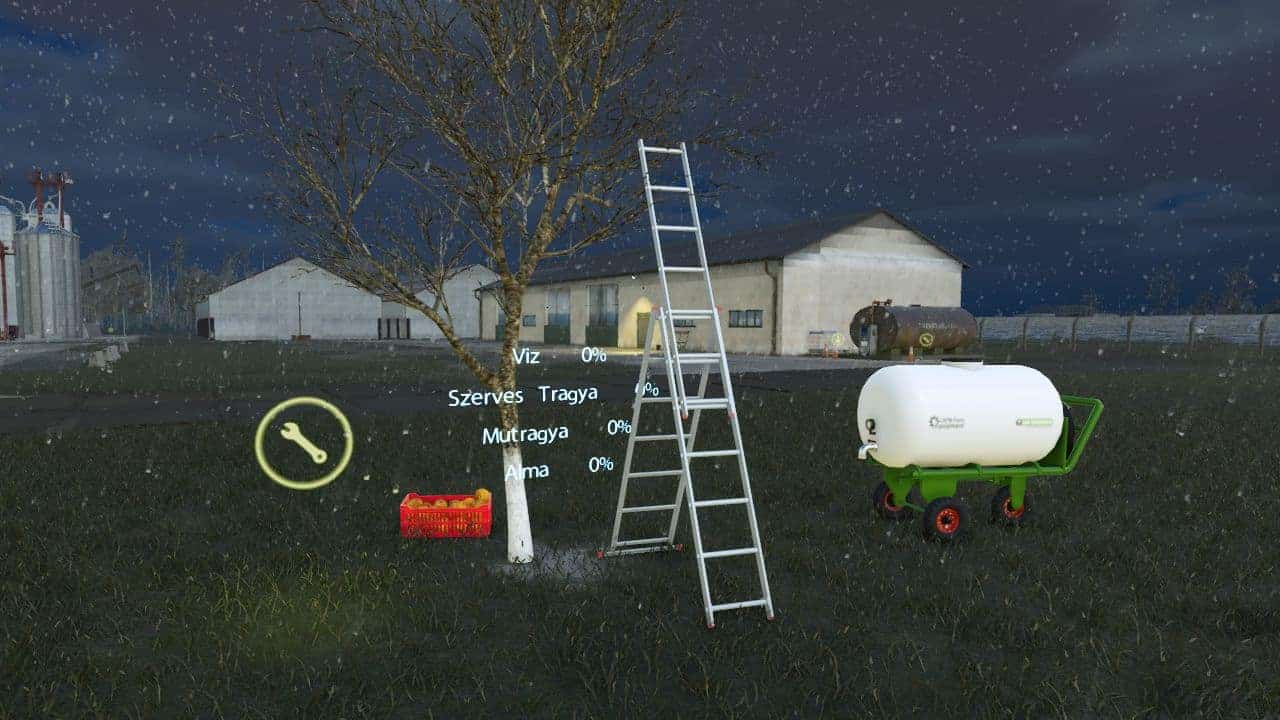 New Apple Tree v1.0