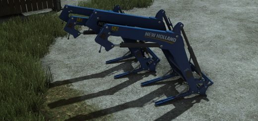 New Holland 700 TL Series v1.0.0.1