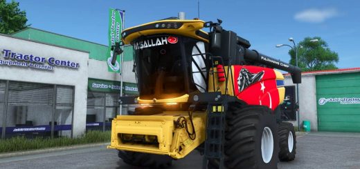 New Holland CH7.70 v1.1