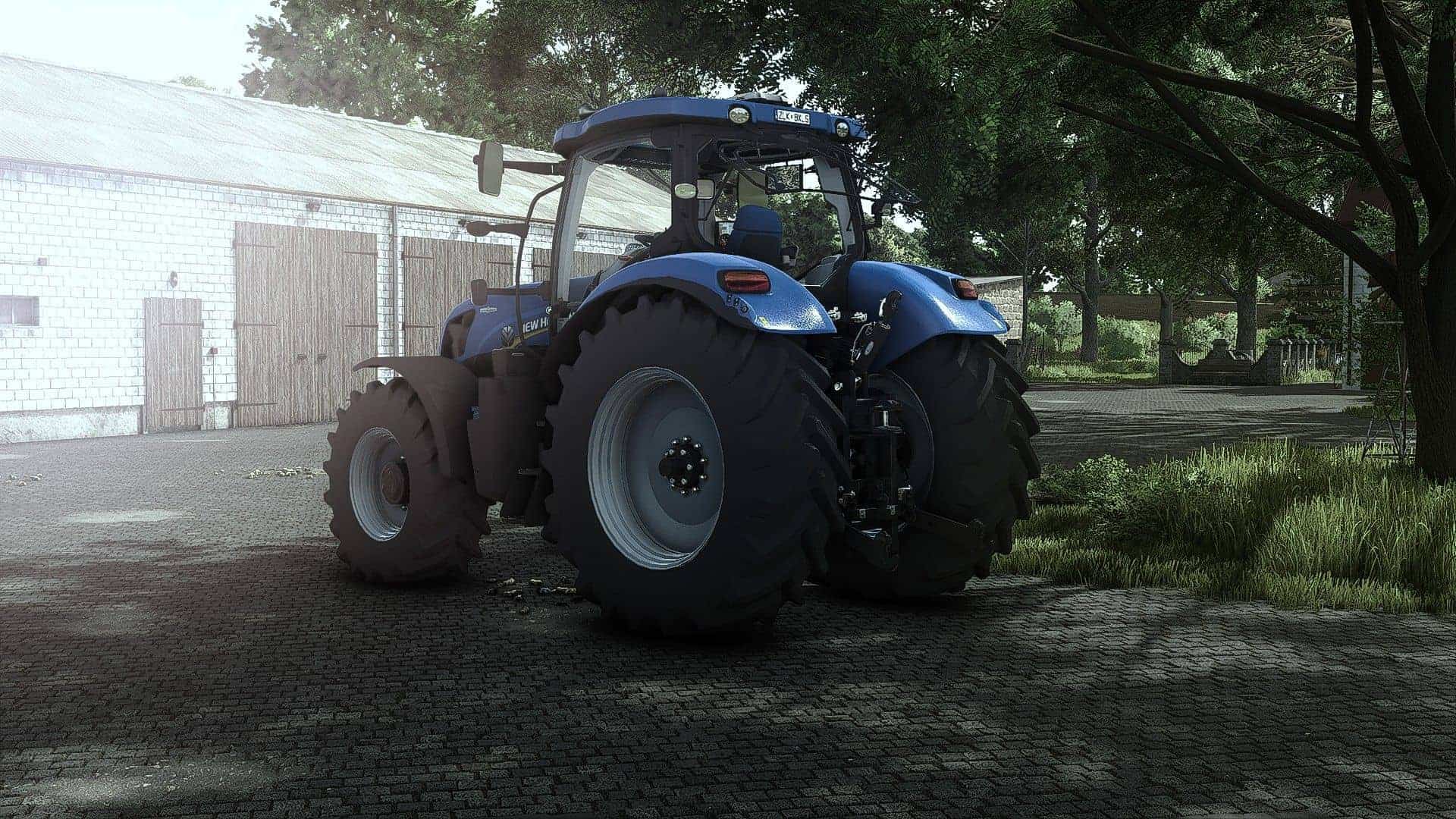 New Holland T7 2011 Series v1.4.0.5