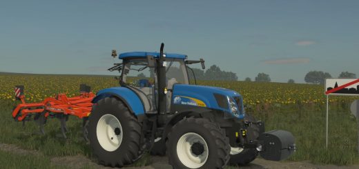 New Holland T7000 RC Series V1.0