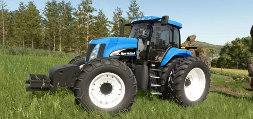 New Holland TG200 V1.0.0.1