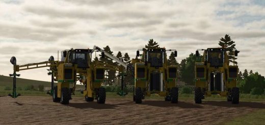 OXBO 6030 Rust Edition v1.4