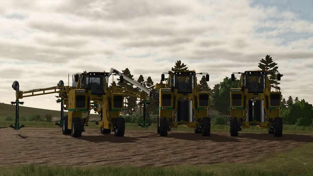 OXBO 6030 Rust Edition v1.4