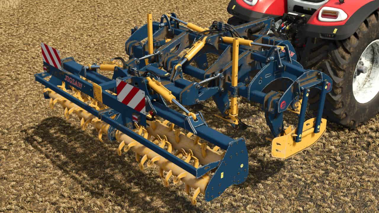 Ocrama Jigsaw Series v1.0