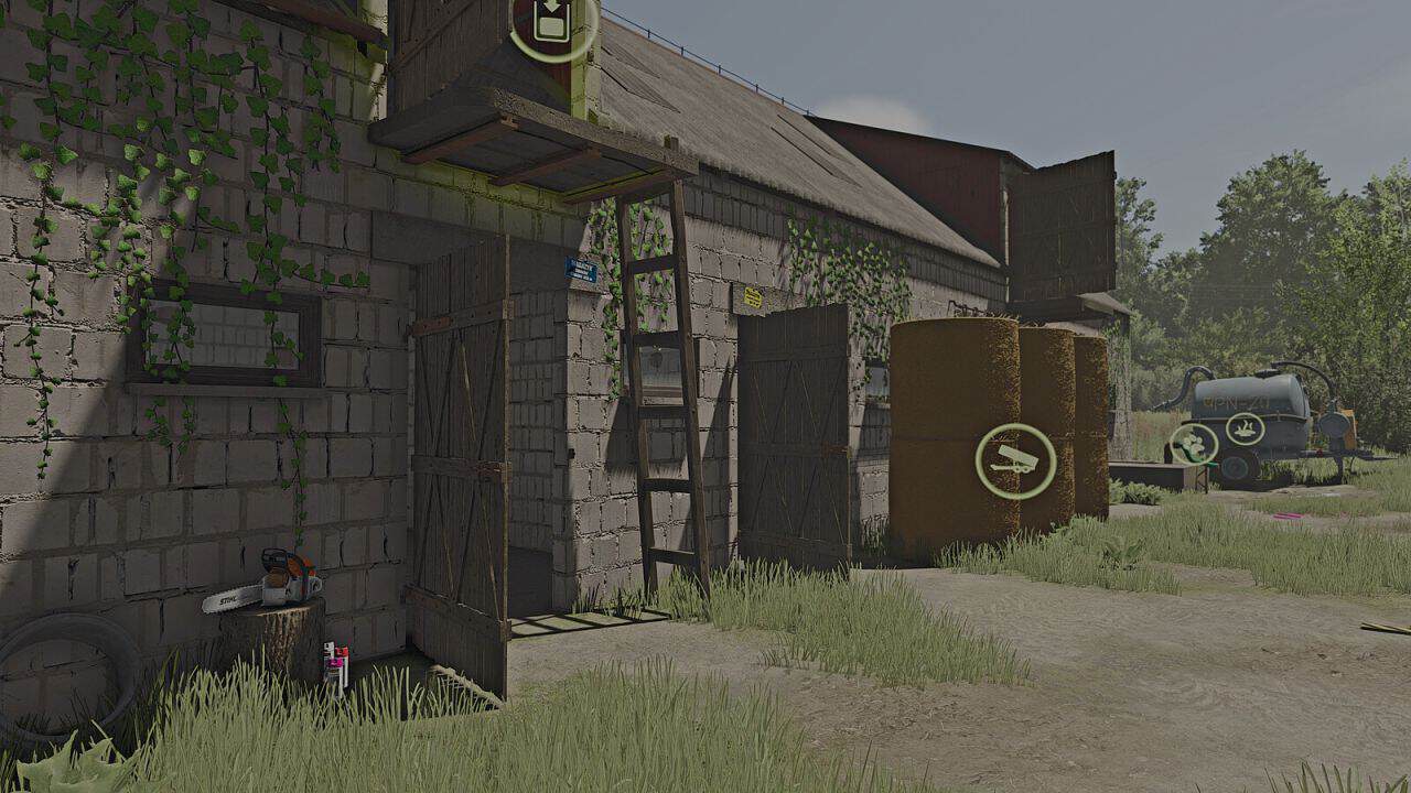 Old Polish Pigsty v1.0