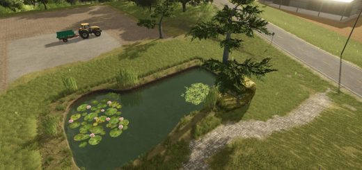 Ornamental Pond v1.0