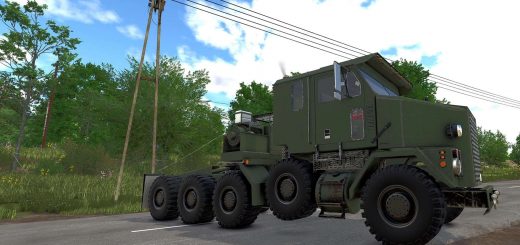Oshkosh M1070 v1.0