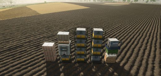 Pallet Teleporter v1.0