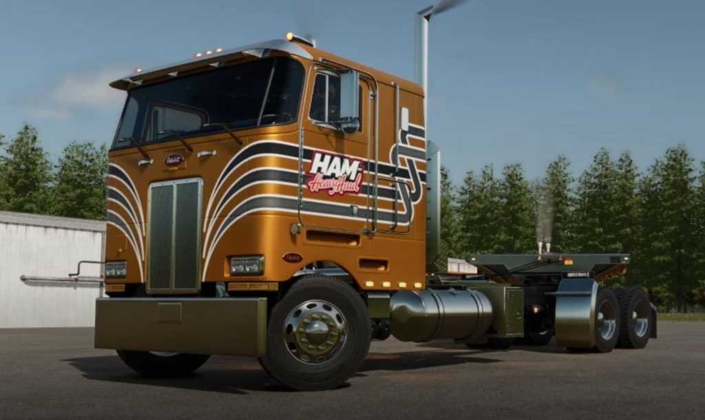 Peterbilt 362 v1.0