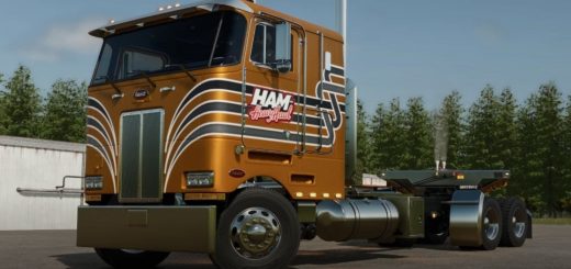Peterbilt 362 v1.0