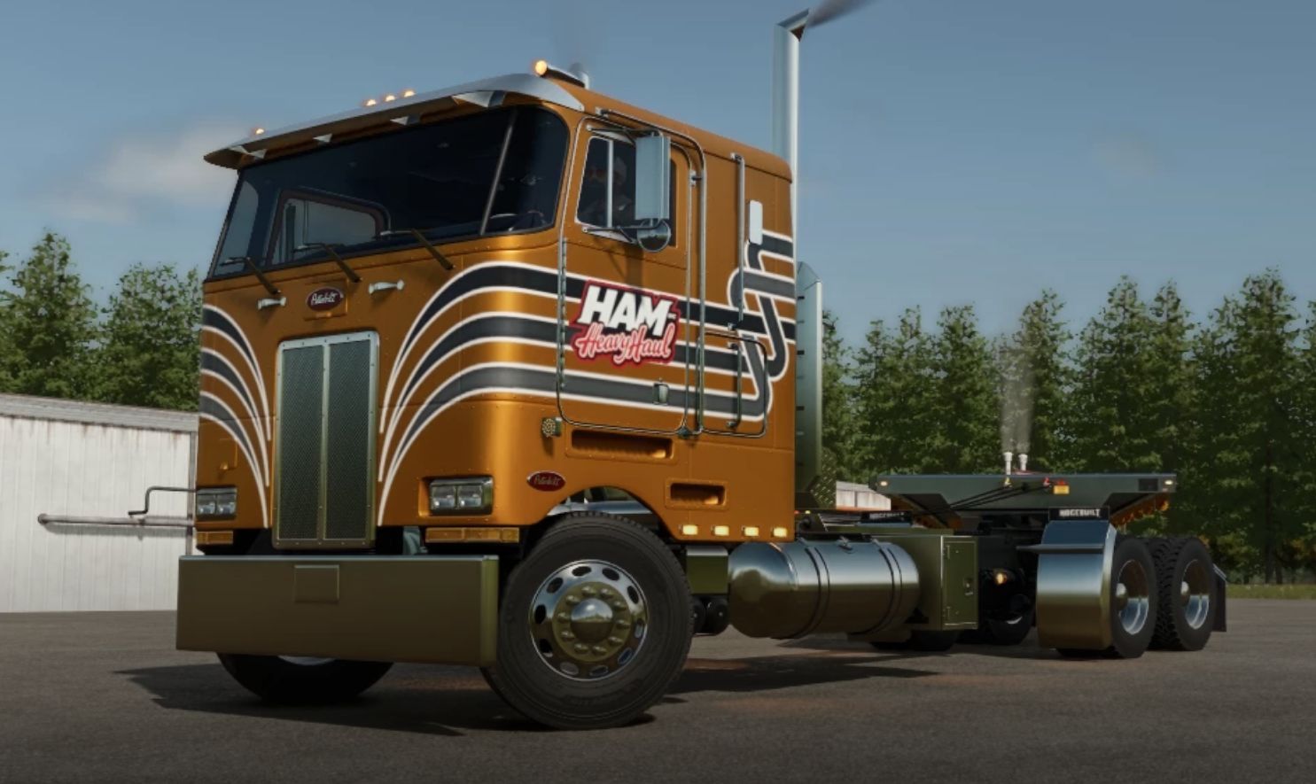 Peterbilt 362 v1.0