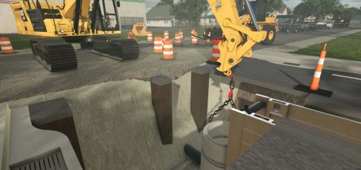 Placeable Pipe Pack v1.0