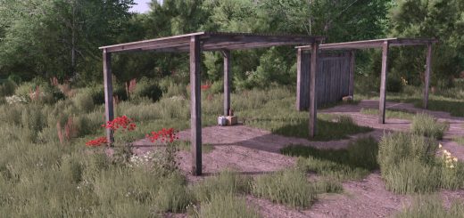 Poland Small Sheds v1.0