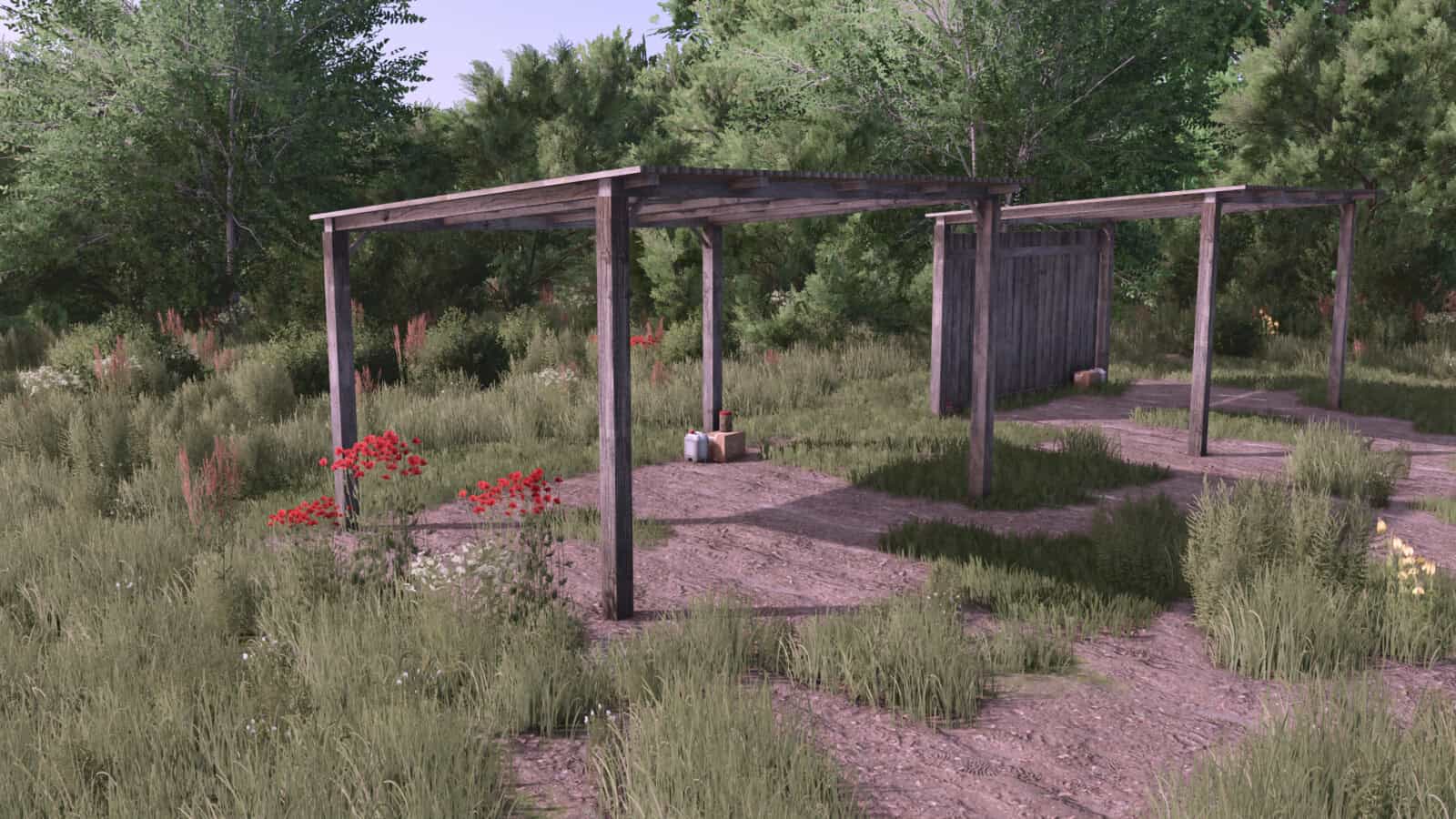 Poland Small Sheds v1.0