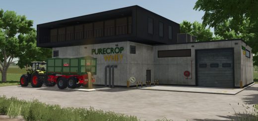 Protein Products Factory v1.0