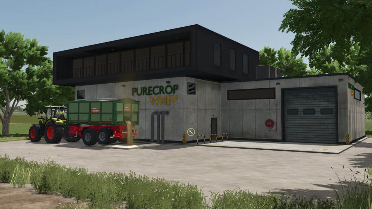 Protein Products Factory v1.0