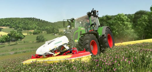 Pöttinger ALPHA MOTION MASTER Pack v1.0