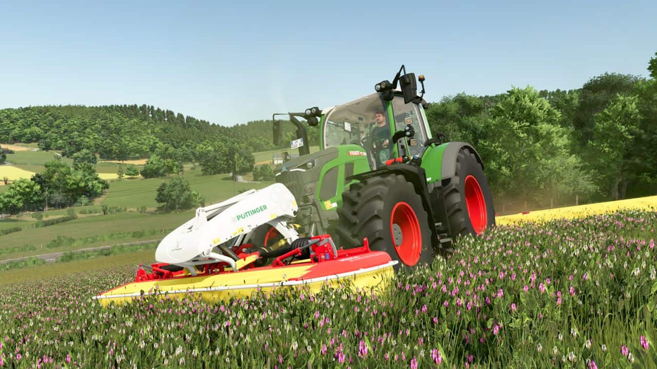 Pöttinger ALPHA MOTION MASTER Pack v1.0