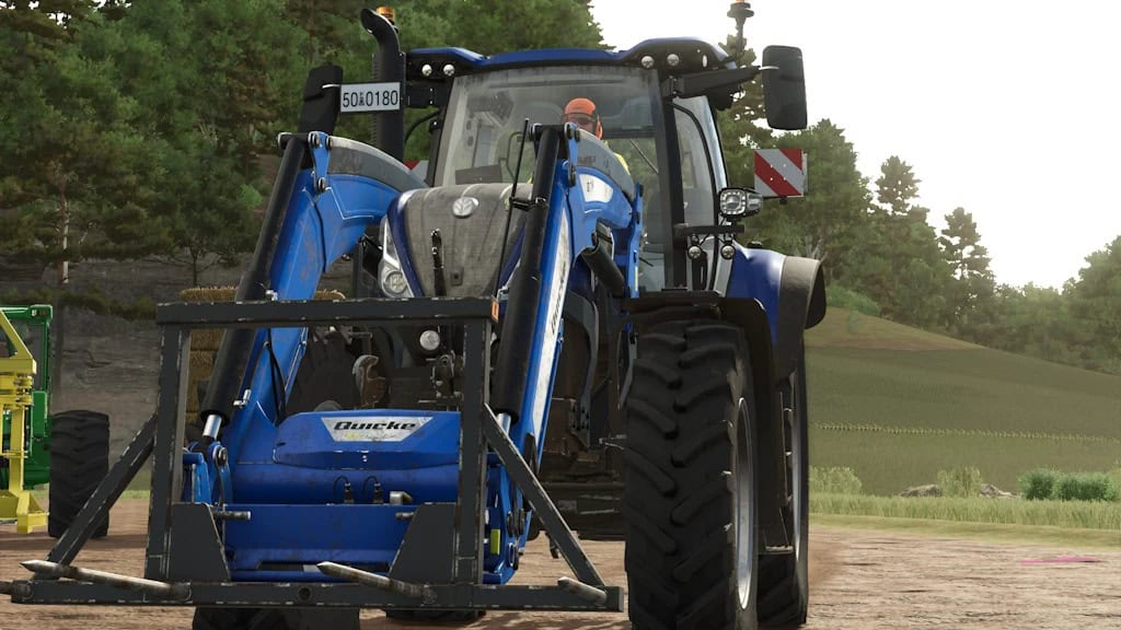 Quicke L200 Rust Edition v1.5